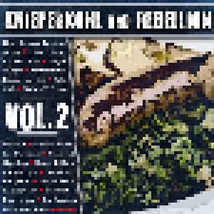 Cover - Fußgas: Knieperkohl Und Rebellion Vol. 2