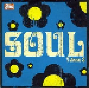 Cover - KT Kent: Soul Volume 3