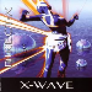 Cover - X-Wave: Direct-X