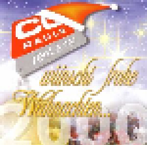 Cover - Ella Fitzgerald & Bing Crosby: CC Raule Wünscht Frohe Weihnachten
