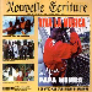 Viva La Musica & Mzee Papa Wemba: Nouvelle Ecriture (CD) - Bild 1