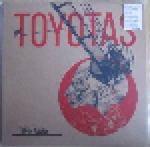 The Toyotas: Turn Away (10") - Bild 1