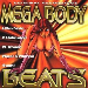 Cover - Cecilia Gayle: Mega Body Beats