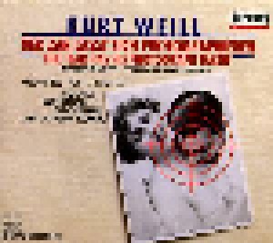Kurt Weill: Der Zar Lässt Sich Photographieren (CD) - Bild 1