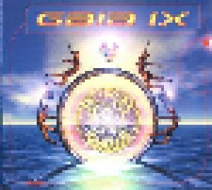 Cover - Son Kite: Gaia IX