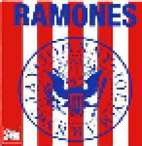 Ramones + Stewart Dugdale: Ramones (Split-CD) - Bild 1