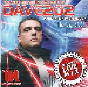 Cover - Kiholm: Trance Session Live Mix By Dave202