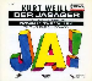 Cover - Kurt Weill: Jasager - Down In The Valley, Der