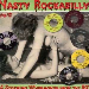 Cover - Allen Page: Nasty Rockabilly Vol. 12