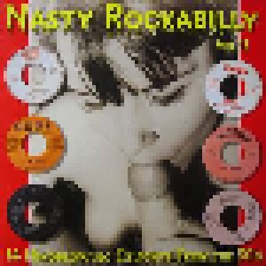 Cover - Lenny & Star Chiefs: Nasty Rockabilly Vol. 13