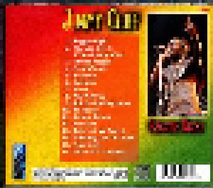 Jimmy Cliff: Reggae Night (CD) - Bild 2