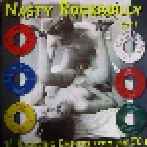 Cover - Lucky Plank: Nasty Rockabilly Vol. 14