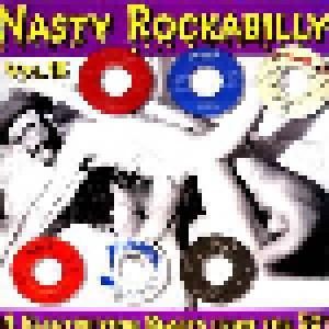 Cover - Commenwealth Jones: Nasty Rockabilly Vol. 16