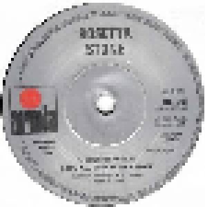 Rosetta Stone: If You Could See Me Now (7") - Bild 4