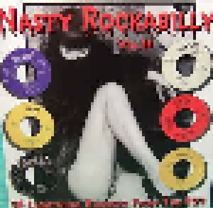 Cover - Stormy & Stallions: Nasty Rockabilly Vol. 18