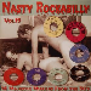 Cover - T.K. Hulin: Nasty Rockabilly Vol. 19