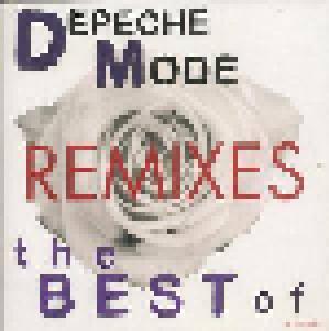 Depeche Mode: Best Of Depeche Mode - Volume 1 - Remixes, The - Cover