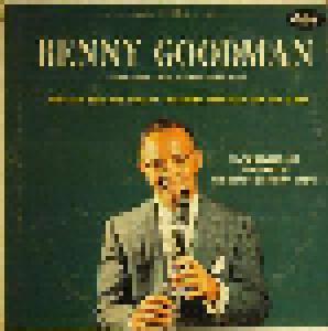Benny Goodman: (Plays Selections From) The Benny Goodman Story - Cover