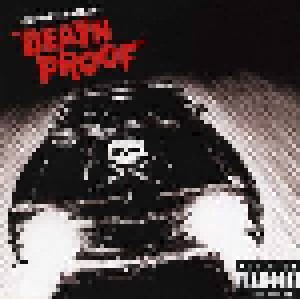 Cover - Rose McGowan & Kurt Russell: Quentin Tarantino's "Death Proof" - Original Soundtrack