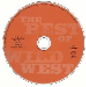 The Best Of  Wild West (CD) - Bild 3