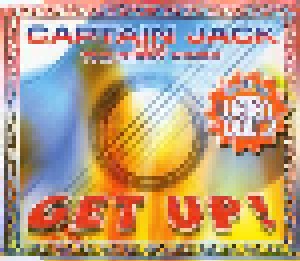 Captain Jack Feat. Gipsy Kings: Get Up! (Single-CD) - Bild 1