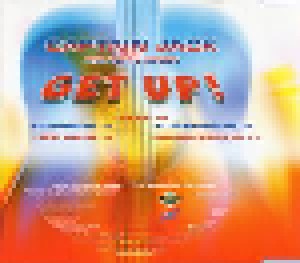 Captain Jack Feat. Gipsy Kings: Get Up! (Single-CD) - Bild 3