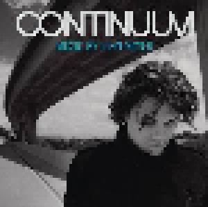 Cover - John Mayer: Continuum
