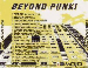 Mojo Presents Beyond Punk! (CD) - Bild 2