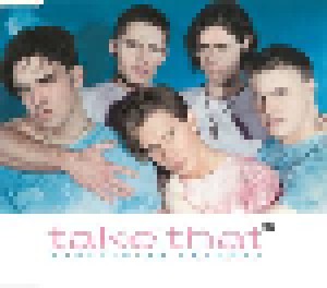 Take That: Everything Changes (Single-CD) - Bild 1