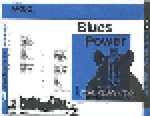 Music Guide Vol.4: Blues Power - 15 Original Tracks Made Famous By Elvis Presley, Led Zeppelin, Nirvana, The White Stripes And More! (CD) - Bild 3
