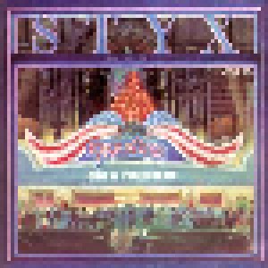Styx: Paradise Theatre (LP) - Bild 1