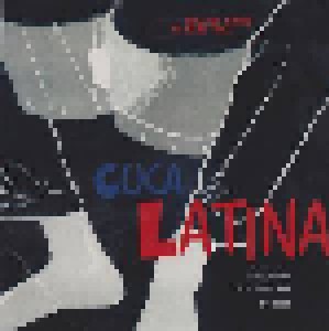 Cover - Armando Peraza: Rolling Stone: Rare Trax Vol. 53 / Cuca Latina