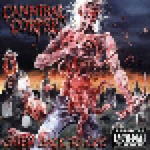 Cannibal Corpse: Eaten Back To Life (CD) - Bild 1