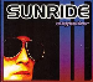 Cover - Sunride: Magnetizer