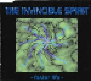 The Invincible Spirit: Faster Life (Single-CD) - Bild 1