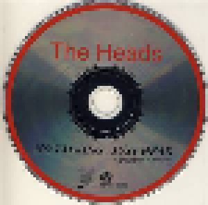 The Heads: No Talking Just Head (CD) - Bild 3