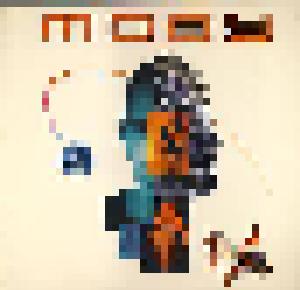 Moby: Moby - Cover