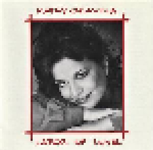 Kathy Chiavola: Labor Of Love (CD) - Bild 1