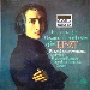 Franz Liszt: Les Préludes · Ungarische Phantasie · Ungarische Rhapsodien Nr.2 & 6 (LP) - Bild 1