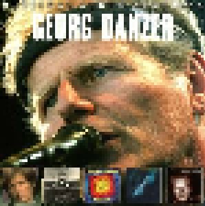 Cover - Georg Danzer: Original Album Classics