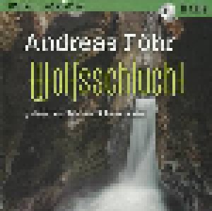 Cover - Andreas Föhr: Wolfsschlucht