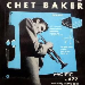 Chet Baker Quartet: Chet Baker Quartet (10") - Bild 1
