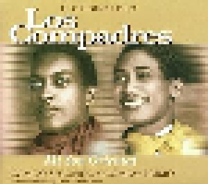 Cover - Los Compadres: El Original Duo - Los Compadres