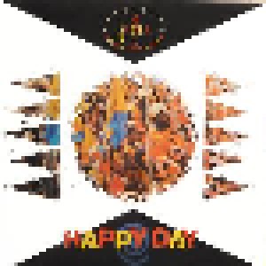 Cover - Orchestre Jazira: Happy Day
