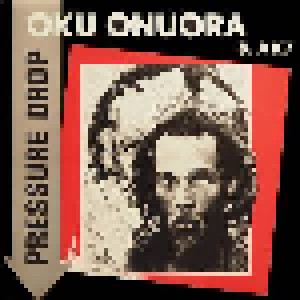 Cover - Oku Onuora: Pressure Drop
