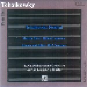 Pjotr Iljitsch Tschaikowski: Tchaikovsky Festival (CD) - Bild 1
