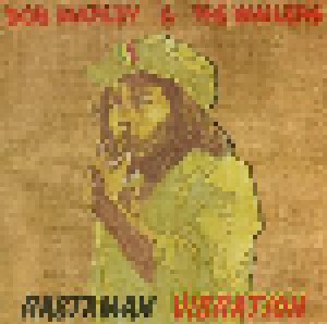 Bob Marley & The Wailers: Rastaman Vibration (LP) - Bild 1