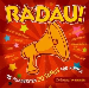 Cover - Radau!: Allerbesten 20 Songs Für Kinder, Die