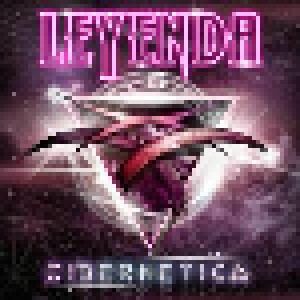 Cover - Leyenda: Cibernética