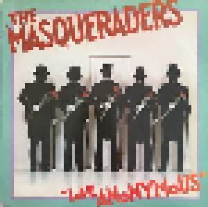 The Masqueraders: Love Anonymous (LP) - Bild 1